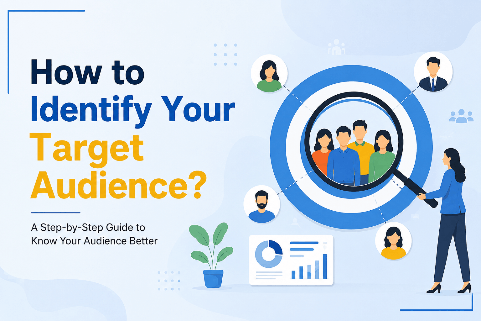 how to identify your target audience