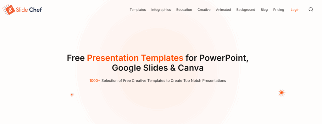 SlideChef - Free PowerPoint Templates and Google Slides